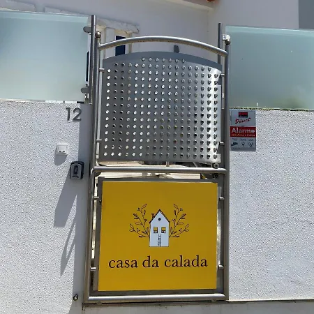 Ferienhaus Casa Da Calada *