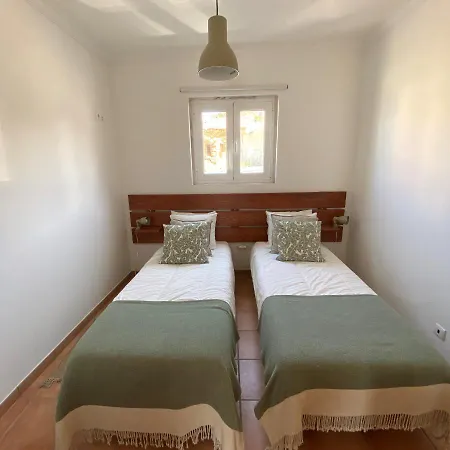 Ferienhaus Casa Da Calada Encarnacao